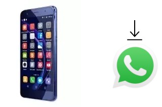 How to install WhatsApp in a Gooweel M8