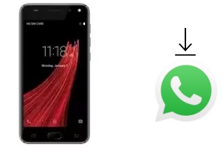 How to install WhatsApp in a Gooweel S7