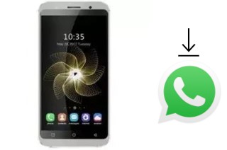 How to install WhatsApp in a Gooweel S8