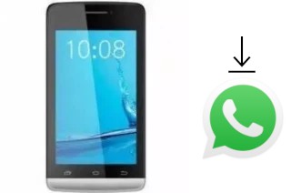 How to install WhatsApp in a Gosco S4023