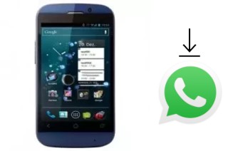 How to install WhatsApp in a GoSmart G313D