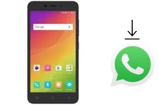 How to install WhatsApp in a GPhone A4