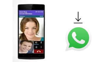 How to install WhatsApp in a GPhone Bold 2