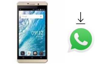 How to install WhatsApp in a GPhone Bold 3