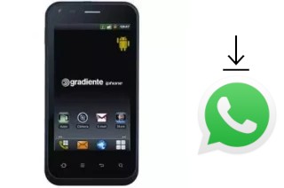 How to install WhatsApp in a Gradiente GC500SF