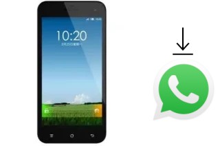 How to install WhatsApp in a Green-Orange Green Orange GO N1