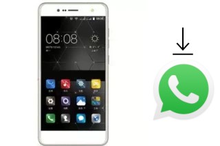 How to install WhatsApp in a Green-Orange Green Orange GO55303