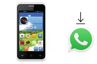 How to install WhatsApp in a Greentel G11