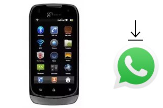 How to install WhatsApp in a Greentel G5