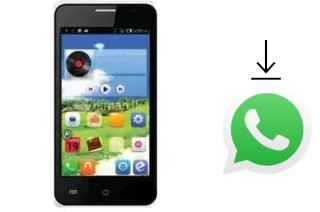 How to install WhatsApp in a Greentel GT-T140