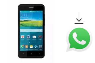 How to install WhatsApp in a Greentel GT-T150