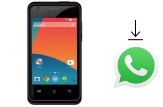 How to install WhatsApp in a Greentel GT-T200