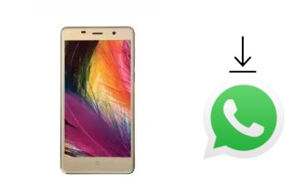 How to install WhatsApp in a Greentel M9