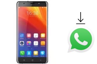 How to install WhatsApp in a Greentel X7