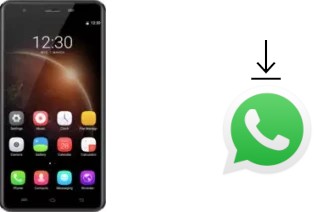 How to install WhatsApp in a Gretel A6