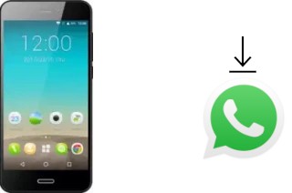 How to install WhatsApp in a Gretel A7