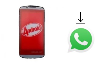 How to install WhatsApp in a Gright GRight W500