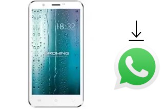 How to install WhatsApp in a Growing GMQ5712