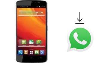 How to install WhatsApp in a GTel A705S