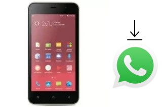 How to install WhatsApp in a GTel A714