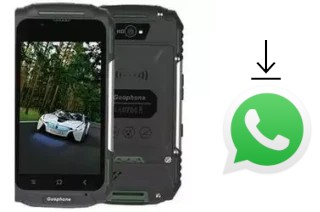 How to install WhatsApp in a Guophone V88