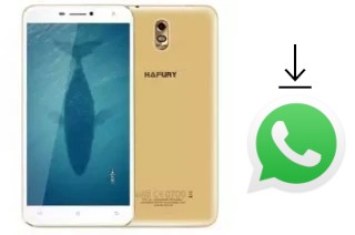 How to install WhatsApp in a Hafury HAFURY UMAX