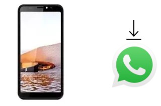 How to install WhatsApp in a Haier Alpha A6