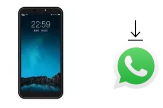 How to install WhatsApp in a Haier Alpha A7