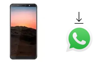 How to install WhatsApp in a Haier Elegance E11