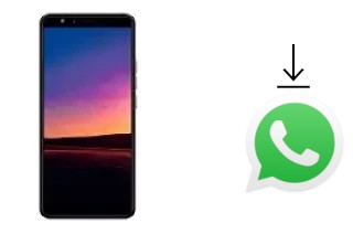 How to install WhatsApp in a Haier Elegance E13