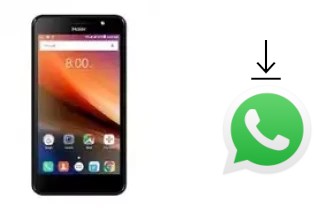 How to install WhatsApp in a Haier G50