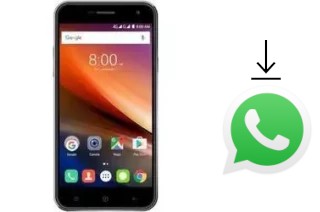 How to install WhatsApp in a Haier G55