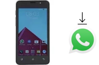 How to install WhatsApp in a Haier Ginger G7s