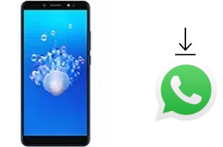 How to install WhatsApp in a Haier Hurricane