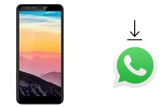 How to install WhatsApp in a Haier Power P11