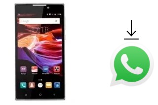 How to install WhatsApp in a Haier Terra T53P