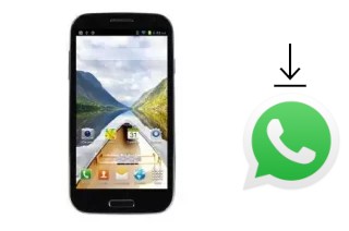 How to install WhatsApp in a Haipai A9500