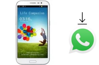 How to install WhatsApp in a Haipai HP-H868