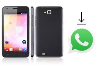 How to install WhatsApp in a Haipai I9220