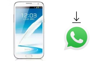 How to install WhatsApp in a Haipai N7102