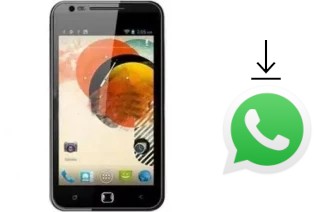 How to install WhatsApp in a Haipai X710d