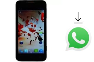 How to install WhatsApp in a Haipai X720D