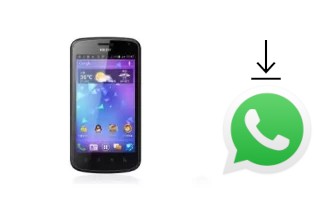 How to install WhatsApp in a Hedy HEDY H706