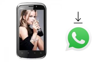 How to install WhatsApp in a Hedy HEDY S801