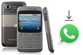 How to install WhatsApp in a Hero A8 QWERTY