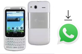 How to install WhatsApp in a Hero H200 QWERTY