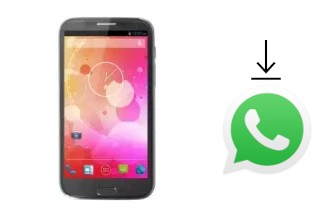 How to install WhatsApp in a Hero H3088