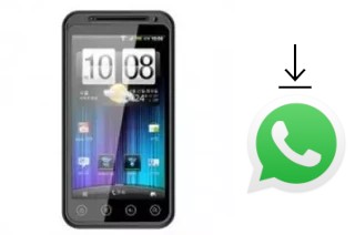 How to install WhatsApp in a Hero H5000