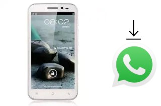 How to install WhatsApp in a Hero H7500 Plus