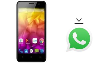 How to install WhatsApp in a Hi-Tech Air A3I Plus